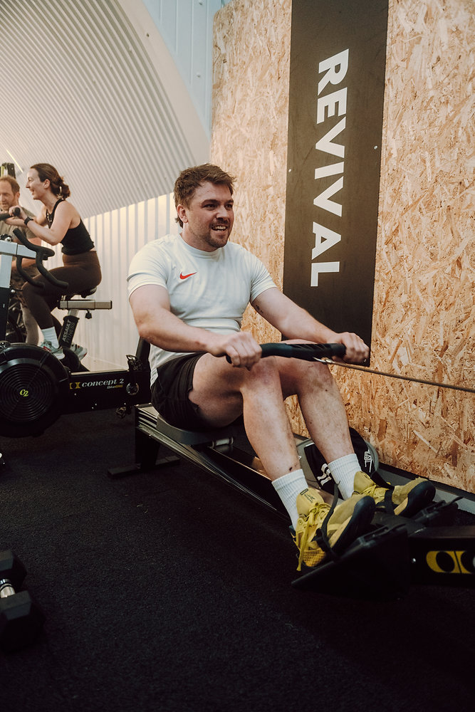 3 Best Exercises to Improve Your Hyrox Rowing Performance