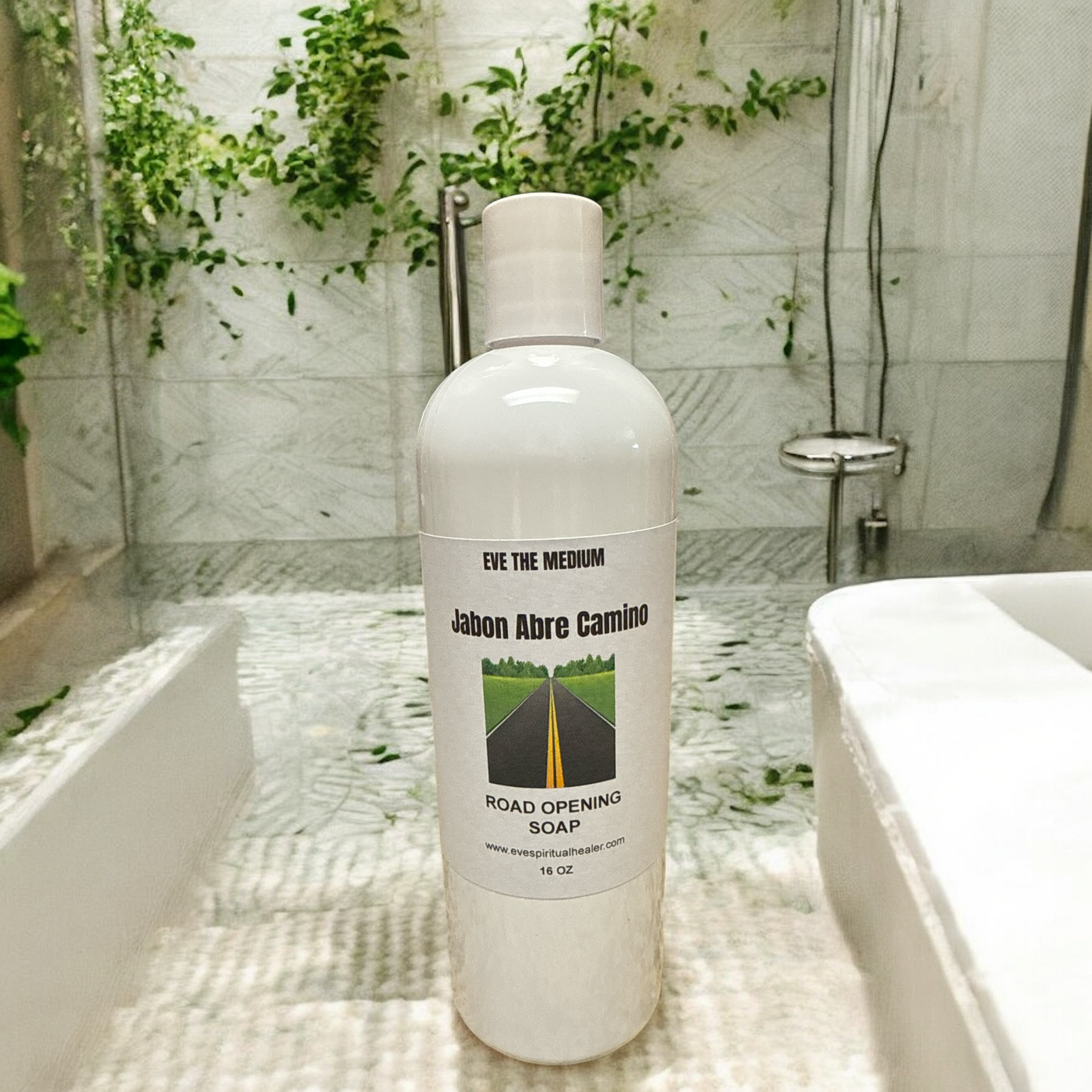 ROAD OPENING SOAP / JABON ABRE CAMINO