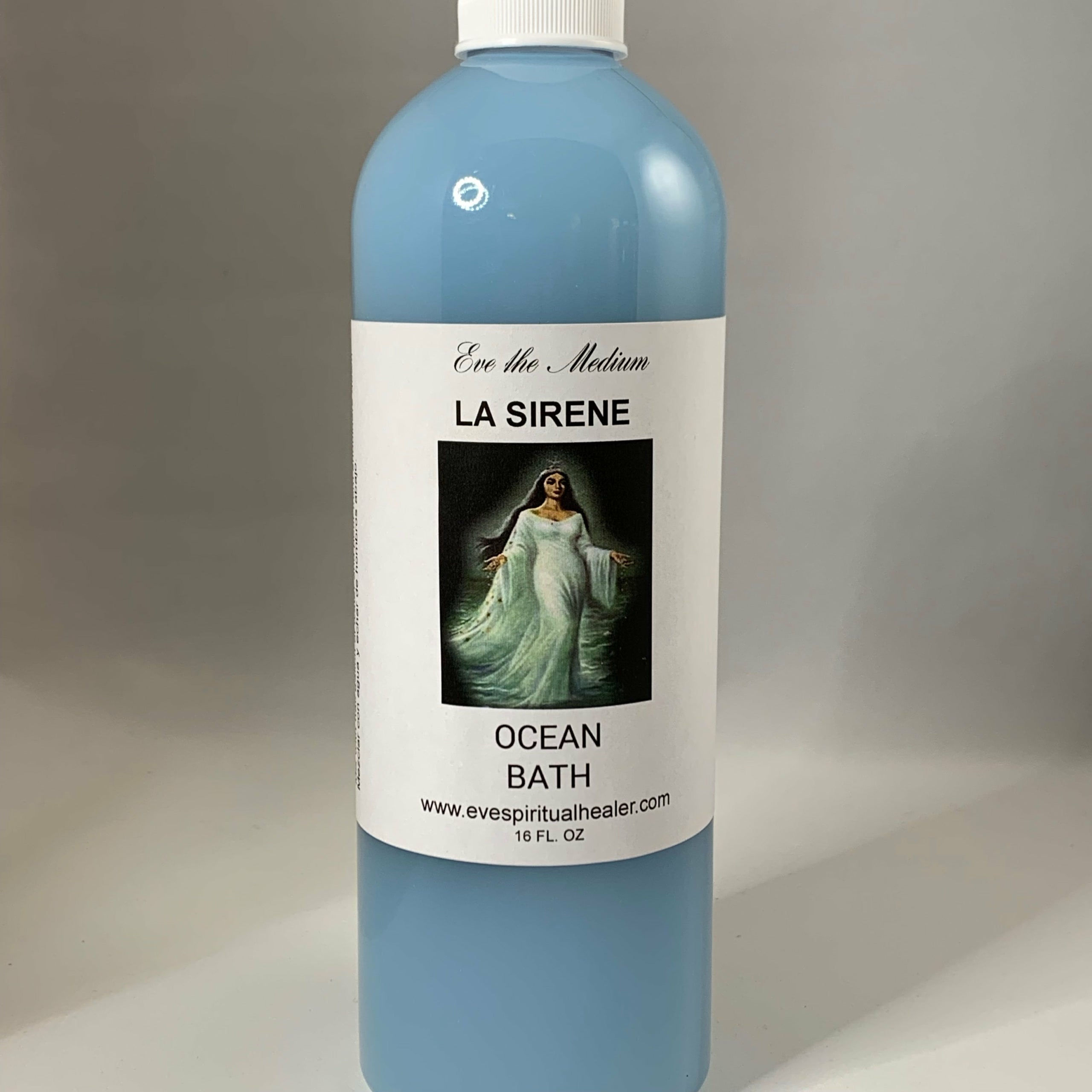 LA SIRENE OCEAN CLEANSING BATH / BAÑO LA SIRENA