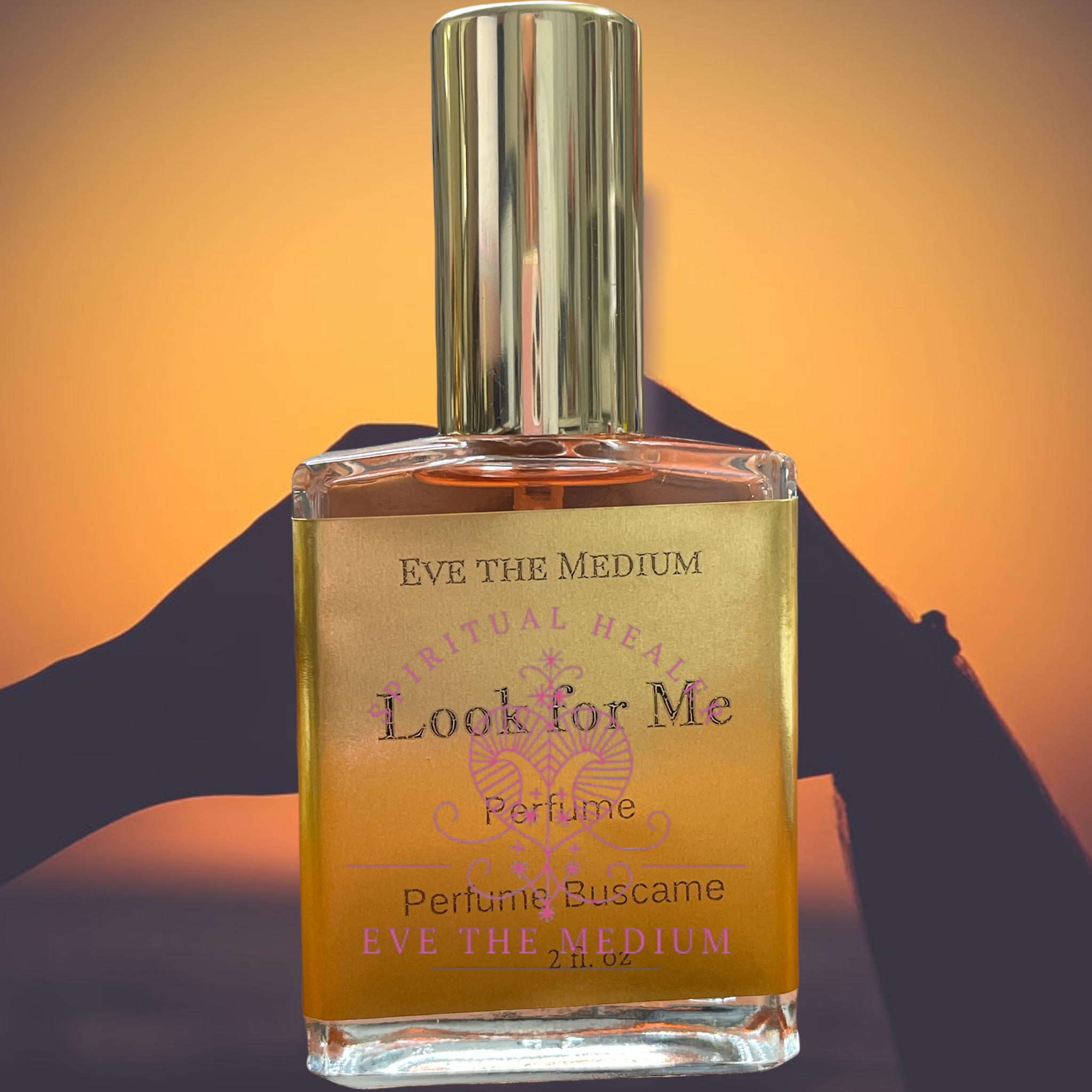 LOOK FOR ME PERFUME / BUSCAME 2 oz
