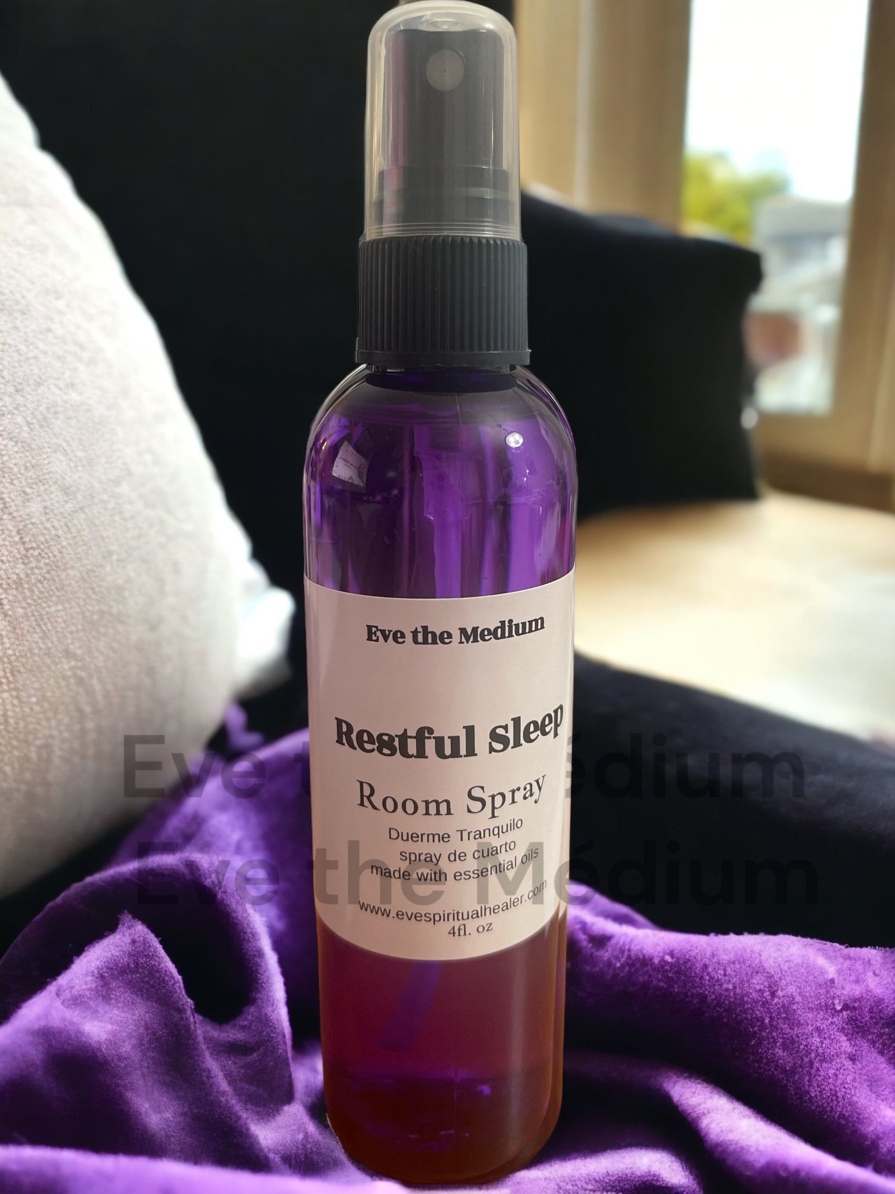 RESTFUL SLEEP ROOM SPRAY / DUERME TRANQUILO SPRAY