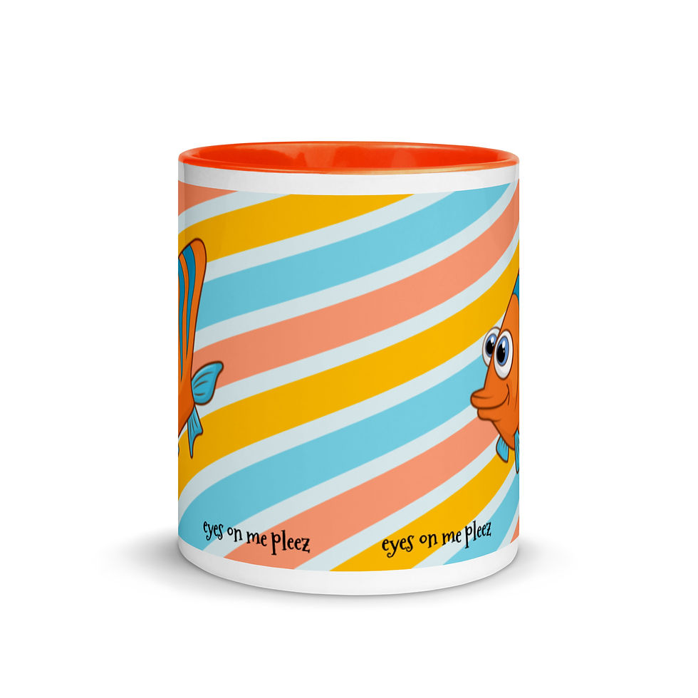 Thumbnail: Mug with Color Inside
