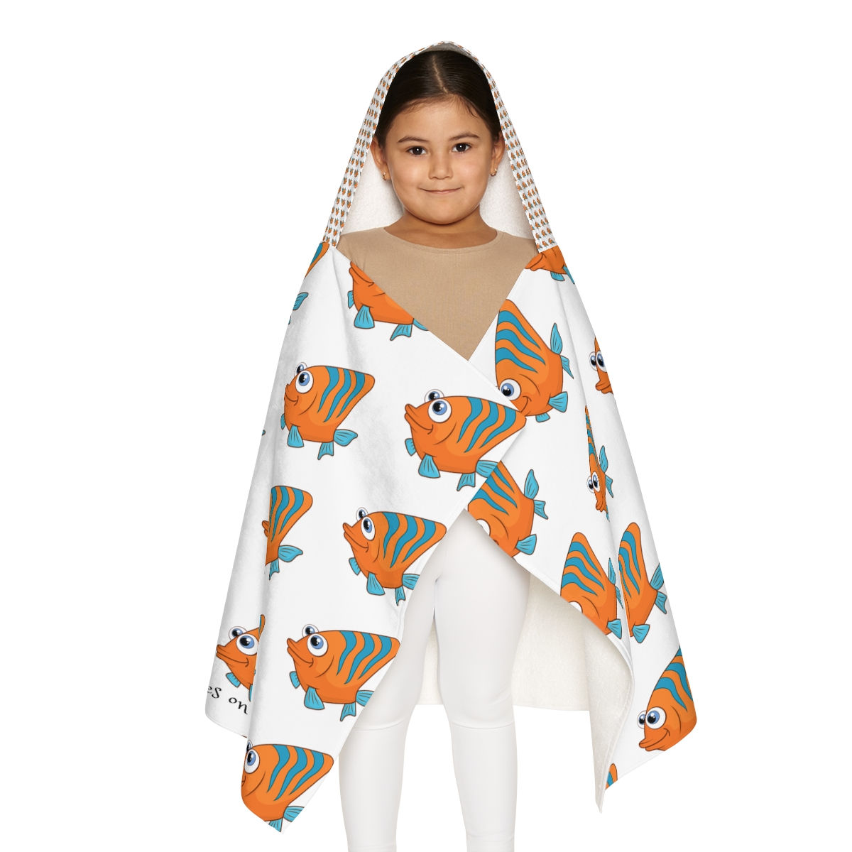Youth Hooded Towel