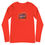 Thumbnail: Poppy Long Sleeved T Front View