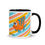 Thumbnail: Mug with Color Inside