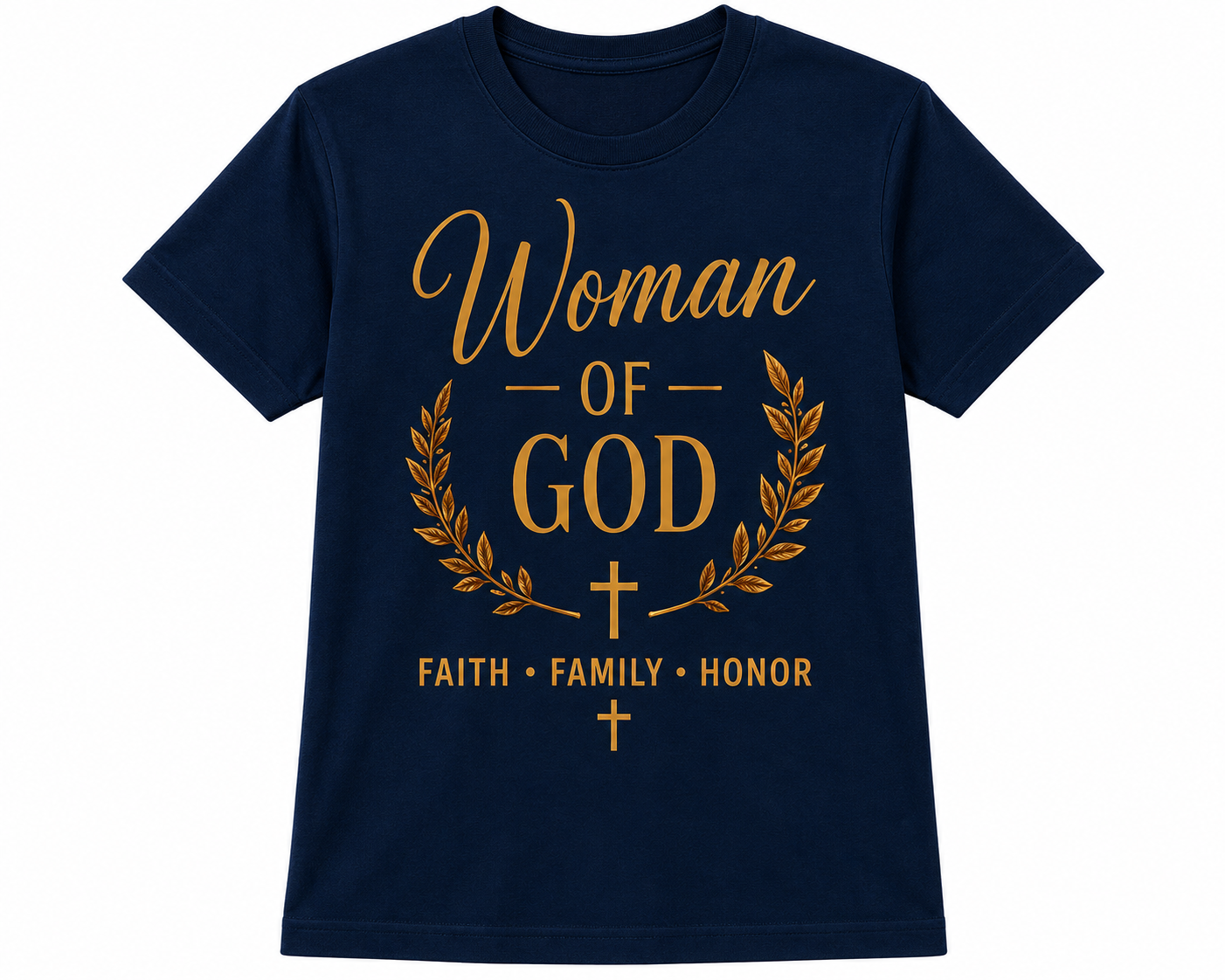 Woman of God