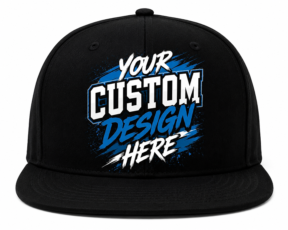Thumbnail: Custom Hats