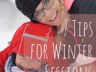 7 Tips for Preparing for Your Winter Session