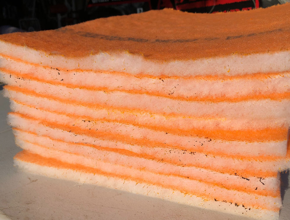 Thumbnail: Custom Air Filters - Home & Business