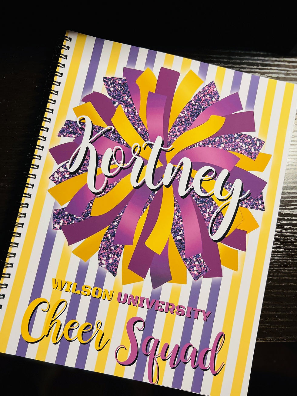 Thumbnail: Custom Notebooks