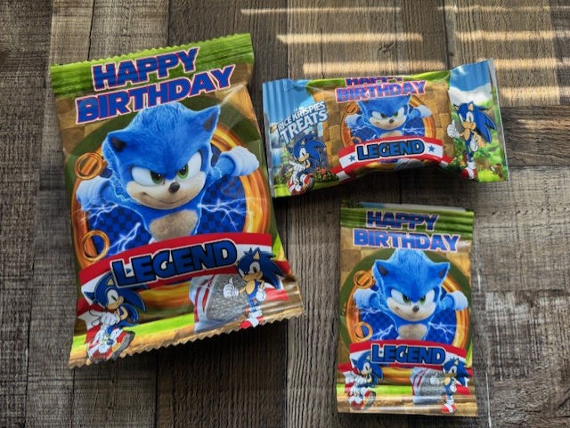 Thumbnail: Party Favors-Food