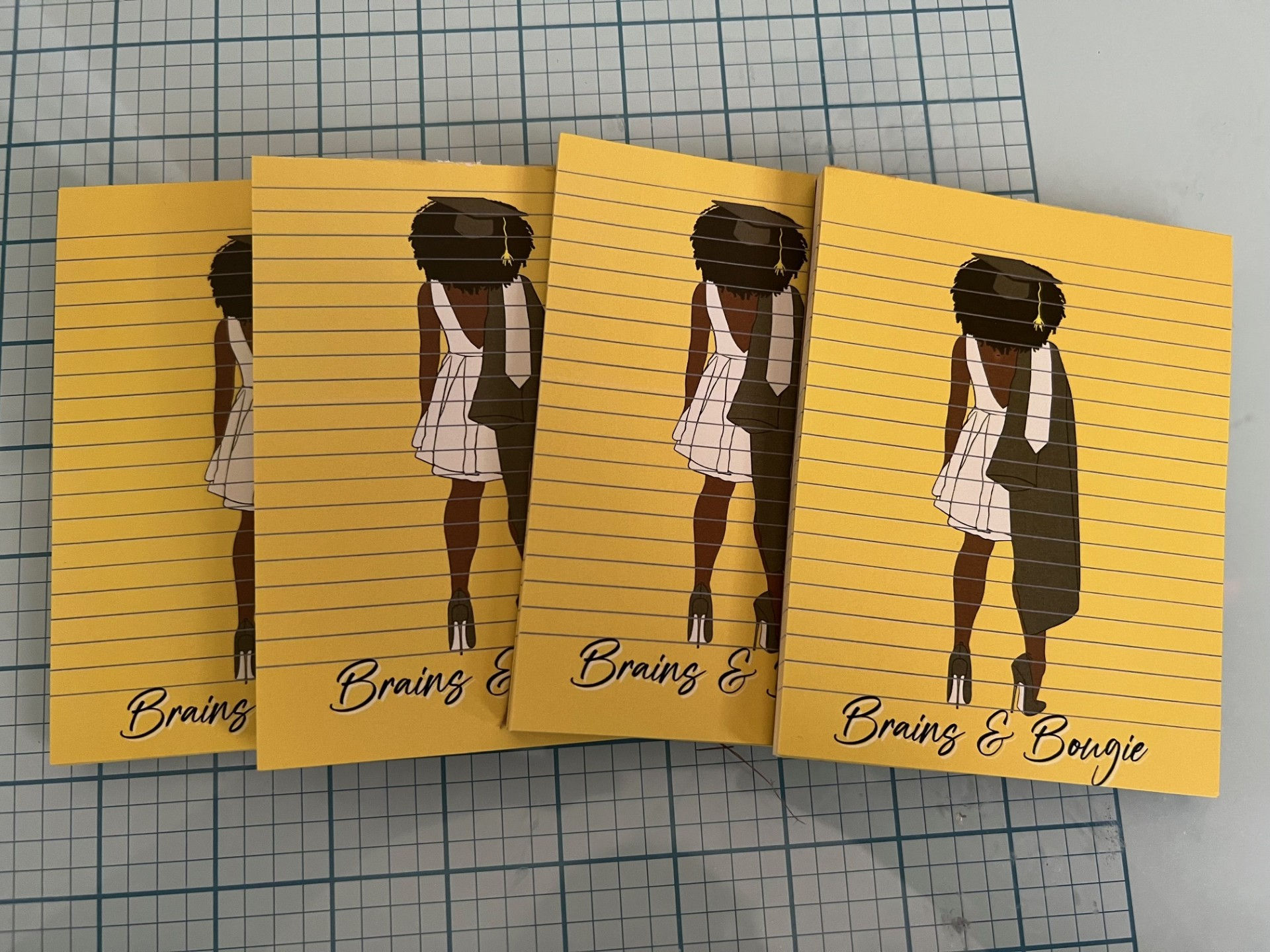 Custom Notepads