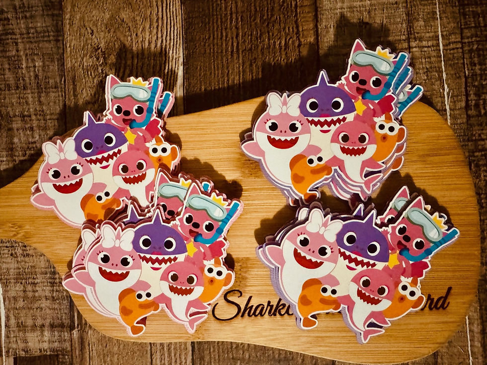 Thumbnail: Candy Apple Toppers 3D