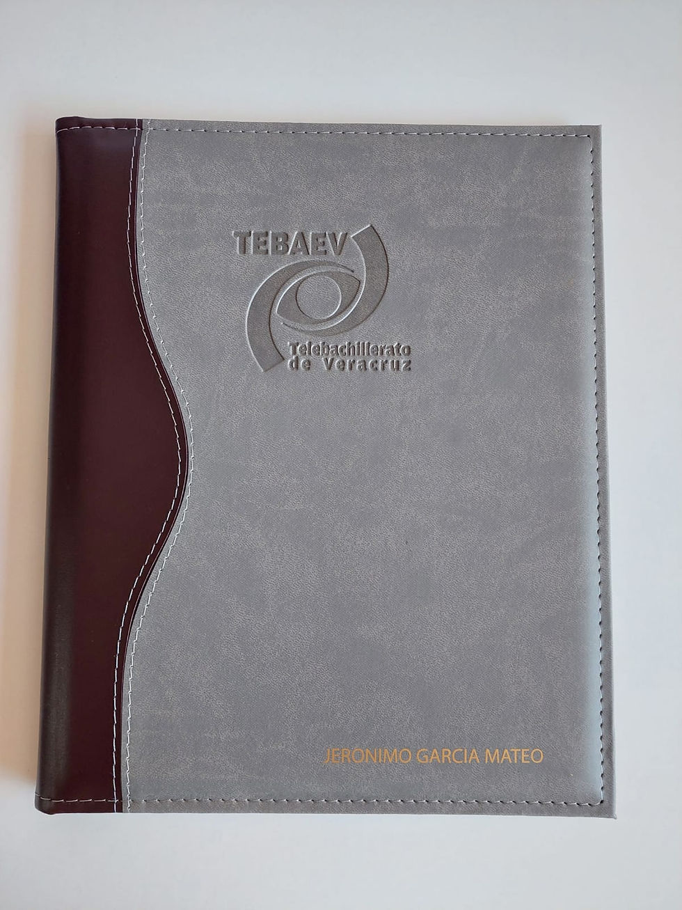 Carpeta porta documentos