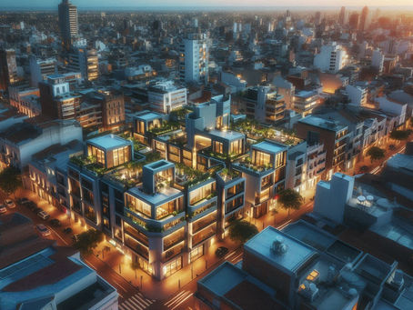 Desarrollo de marcas para proyectos inmobiliarios: de lo comercial a lo experiencial