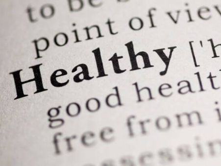 Health Involves More Than Your Body