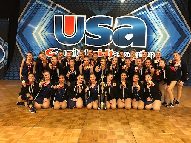 Dance And Drill Oregon State Championship 2022