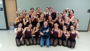 Dance/Drill: Holiday Festival of Dance & All-State!