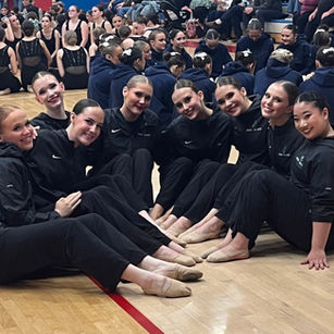 Dance/Drill: Forest Grove, Sheldon, and Centennial (Metro) events.