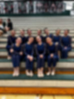 Nelson at Tigard Competition