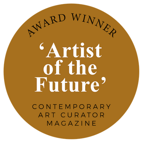 Contemporary Art Curator Award badge 2020.png