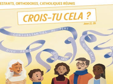 Veillée de prière pour l'unité des chrétiens avec l'ACAT — Vendredi 17 janvier 2025