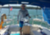 Catalina sailboat for sale