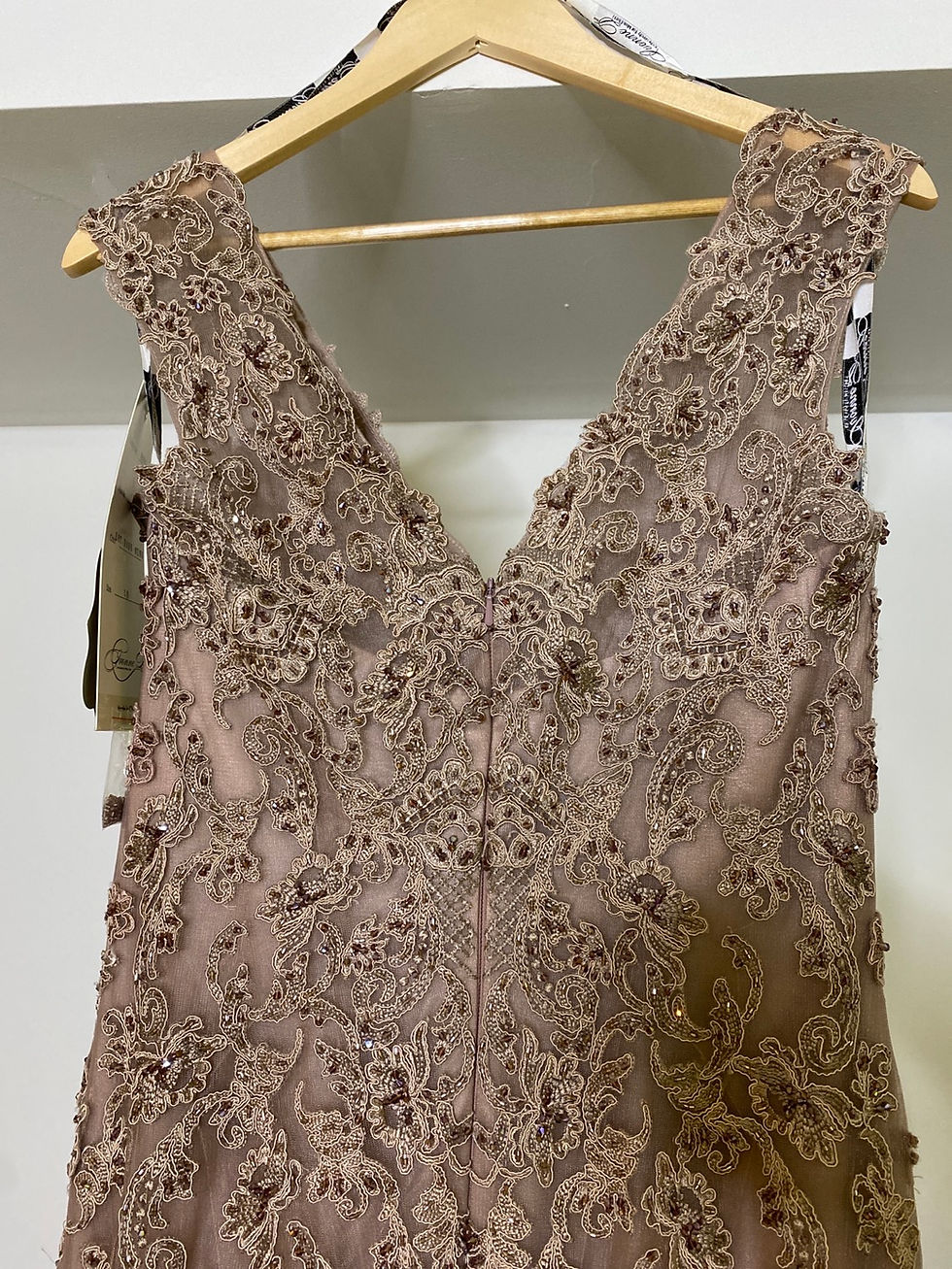 縮圖：Montage the Ivonne D Collection 119D55 Dark Mink