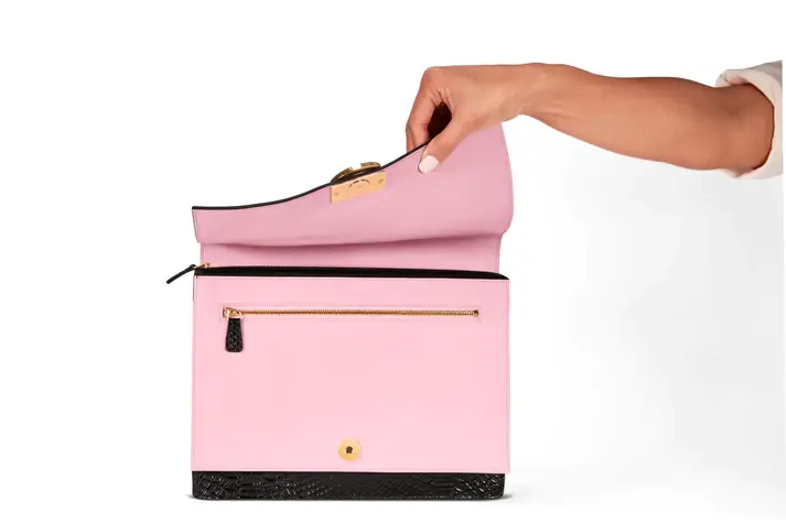 縮圖：The Rose Bag - Nero