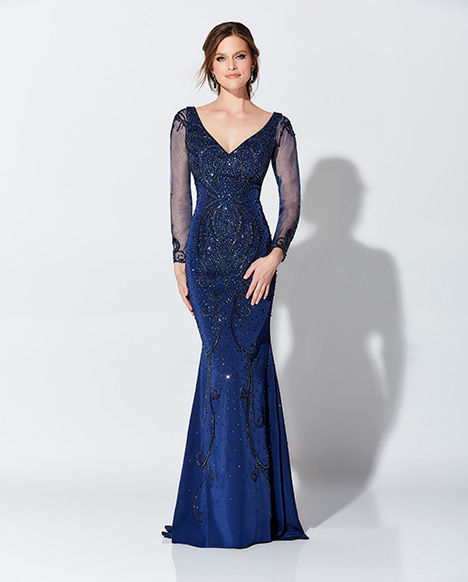 Thumbnail: Montage the Ivonne D Collection 119D44 Navy