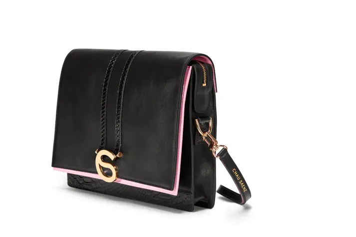 縮圖：The Rose Bag - Nero