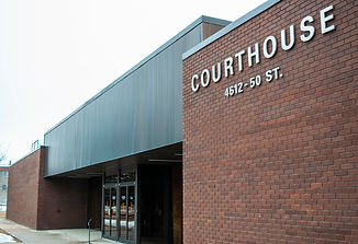 Leduc Alberta Courthouse