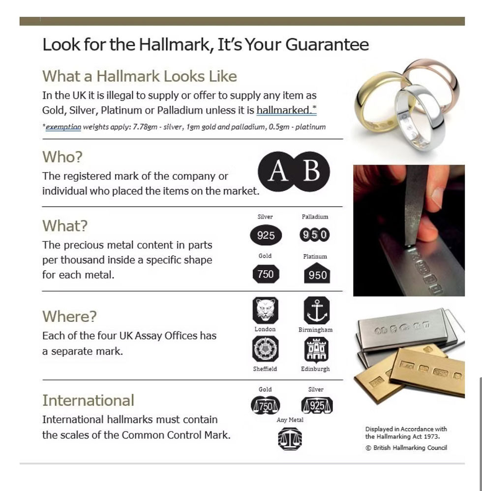 Thumbnail: Assay Hallmarked Sterling Silver Polished Heavy Halo Unisex Bangle - width 4mm