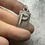 Thumbnail: 925 Sterling Silver ‘Initial’ Ingot Pendant  