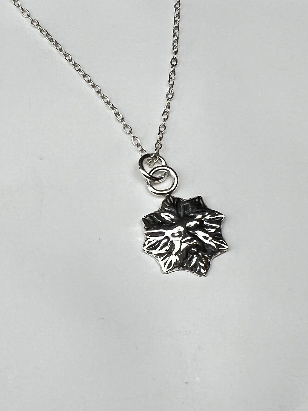 Thumbnail: 925 Sterling Silver ‘The Mascaron’ Pendant  