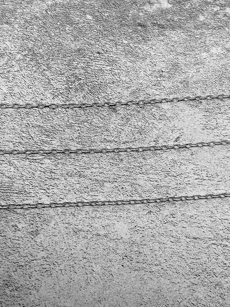 Thumbnail: 925 Sterling Silver Standard Trace Chain 1.3mm wide