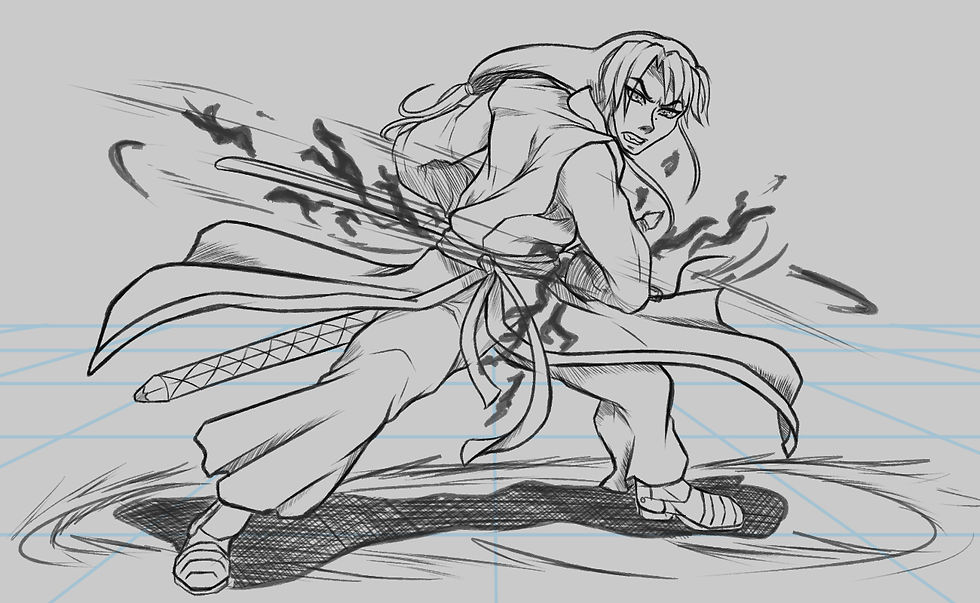 sword draw