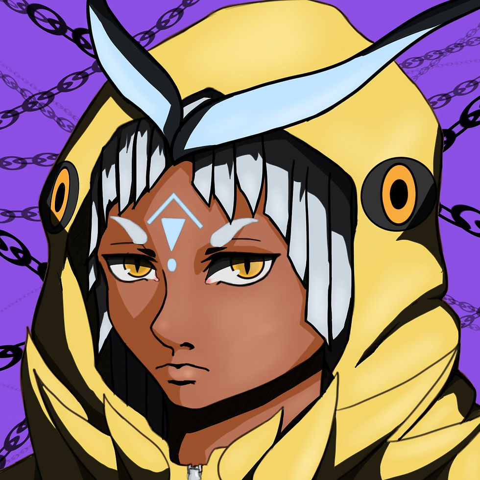 Owl boy profile Ilya Style 2