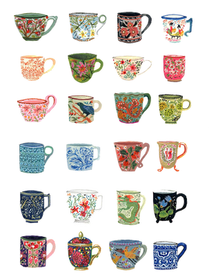 spilling the beans (part 3) ~ HTX caffeine 