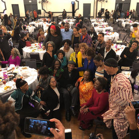 International Association of Blacks in Dance (IABD) Conference 2018