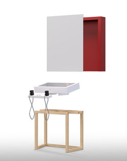 GULIVER_châteauneuf_expo_archives_éclaté vitrine