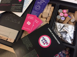 pièces de jeu ARCHILAB