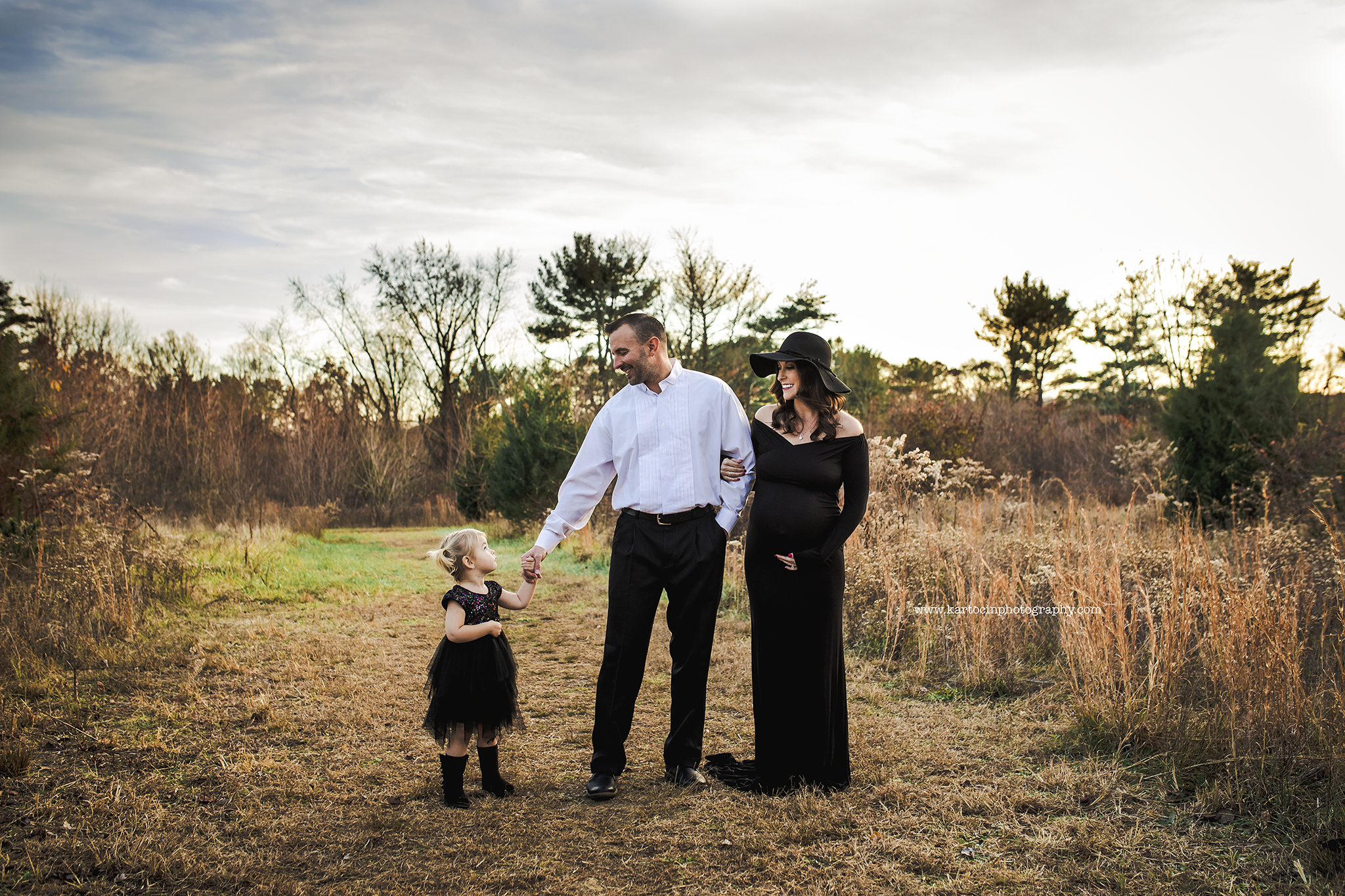 South Jersey Maternity Photographer