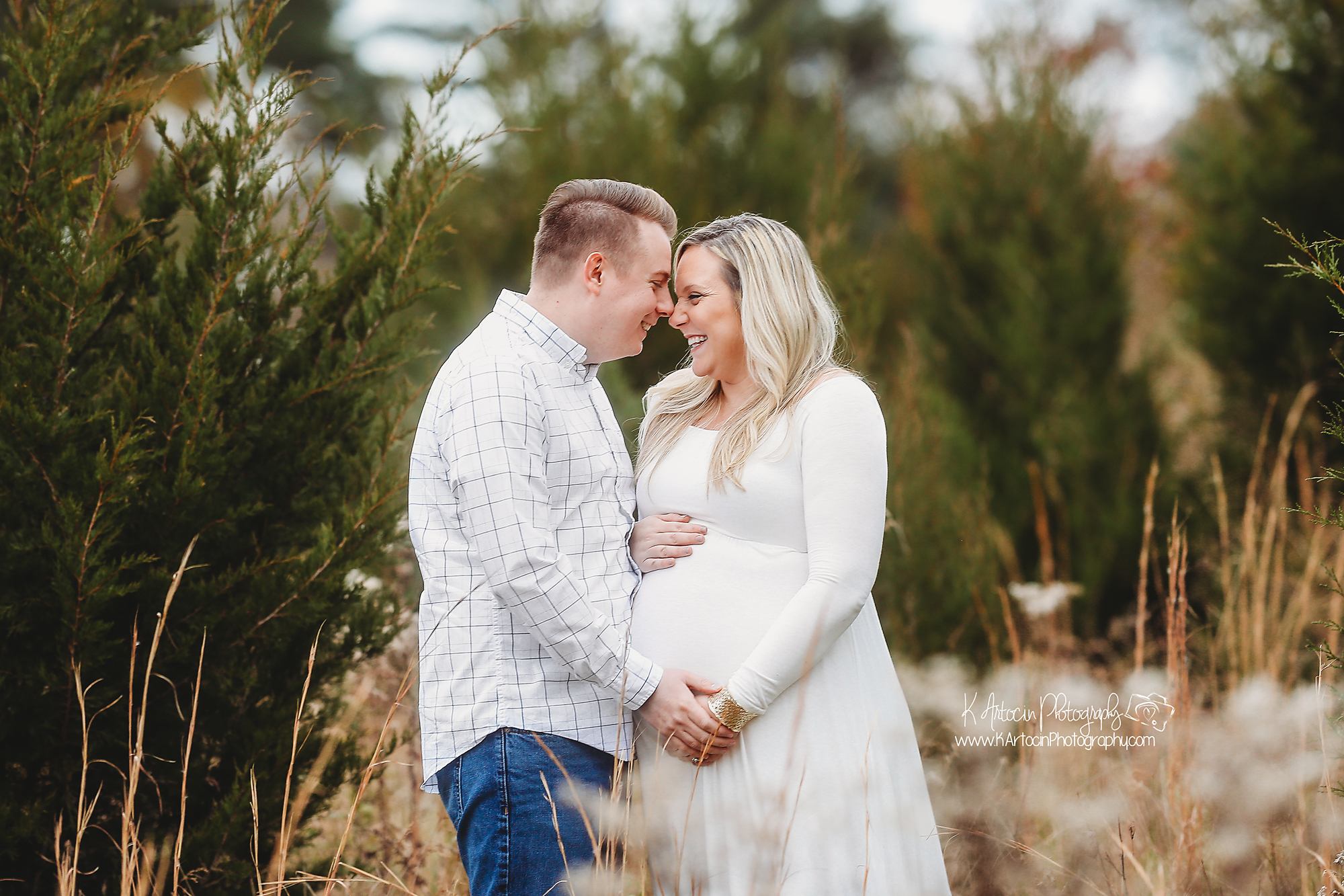South Jersey Maternity Photographer