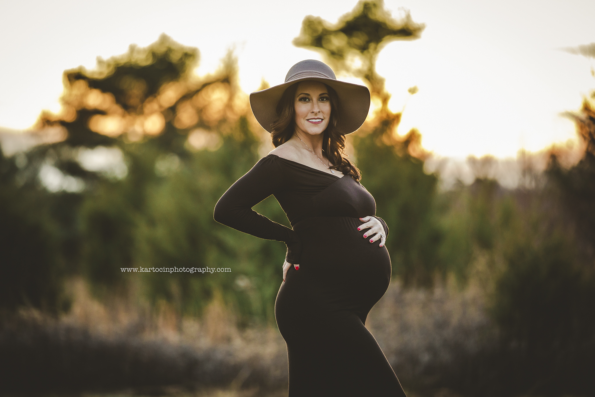 South Jersey Maternity Photographer