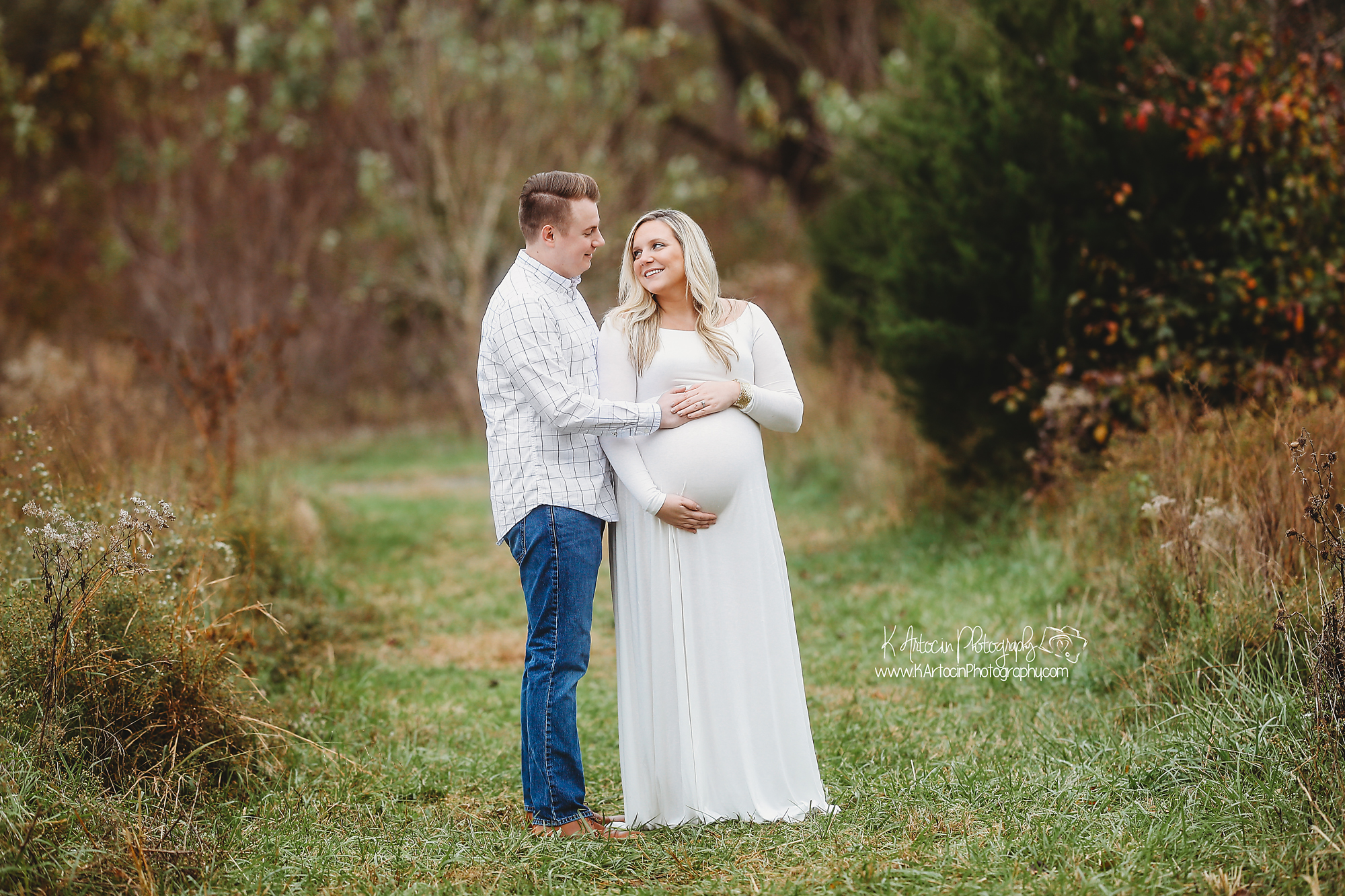 South Jersey Maternity Photographer