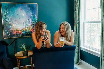 New Jersey Headshots/Branding Photographer- Podcast branding