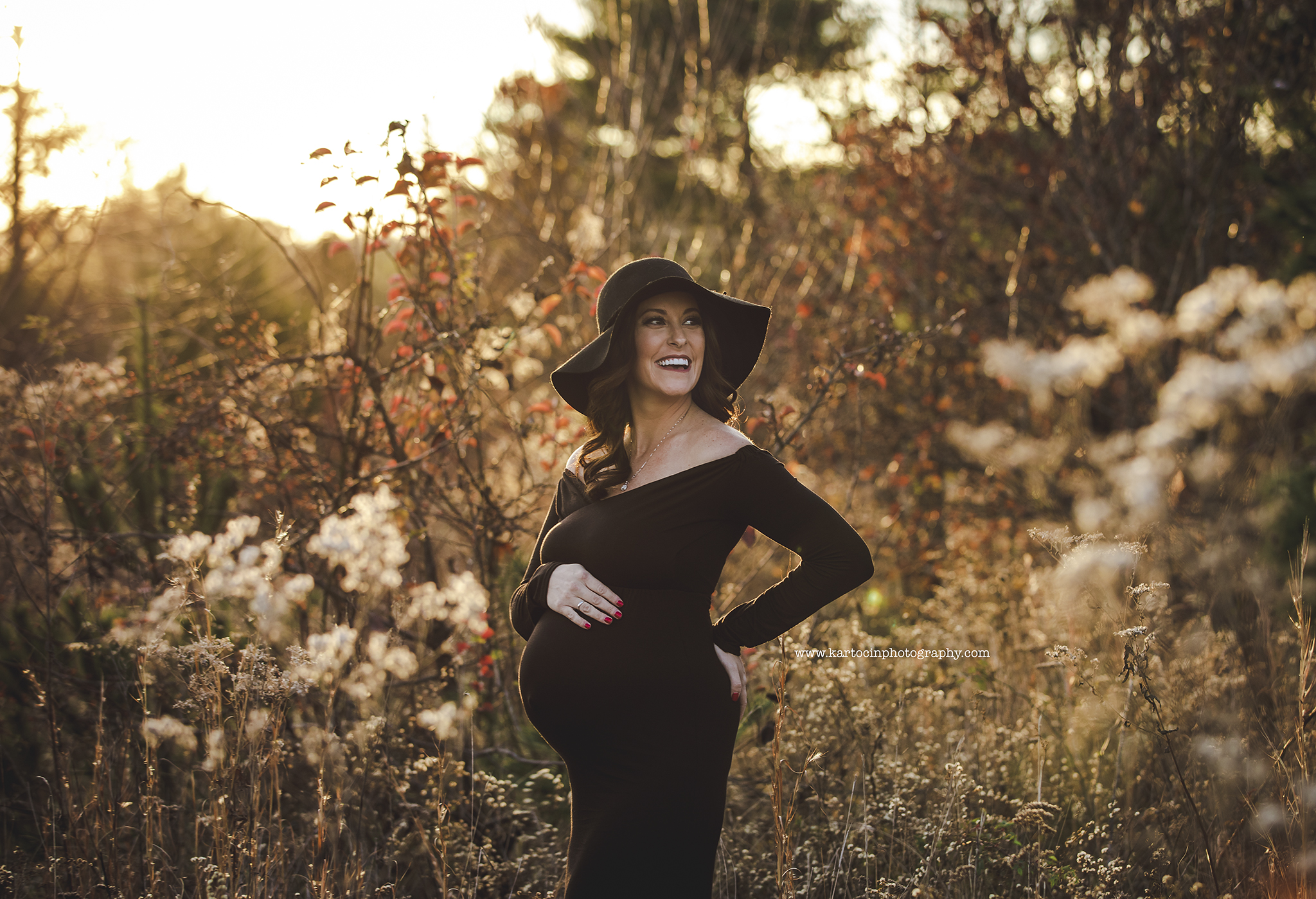 South Jersey Maternity Photographer