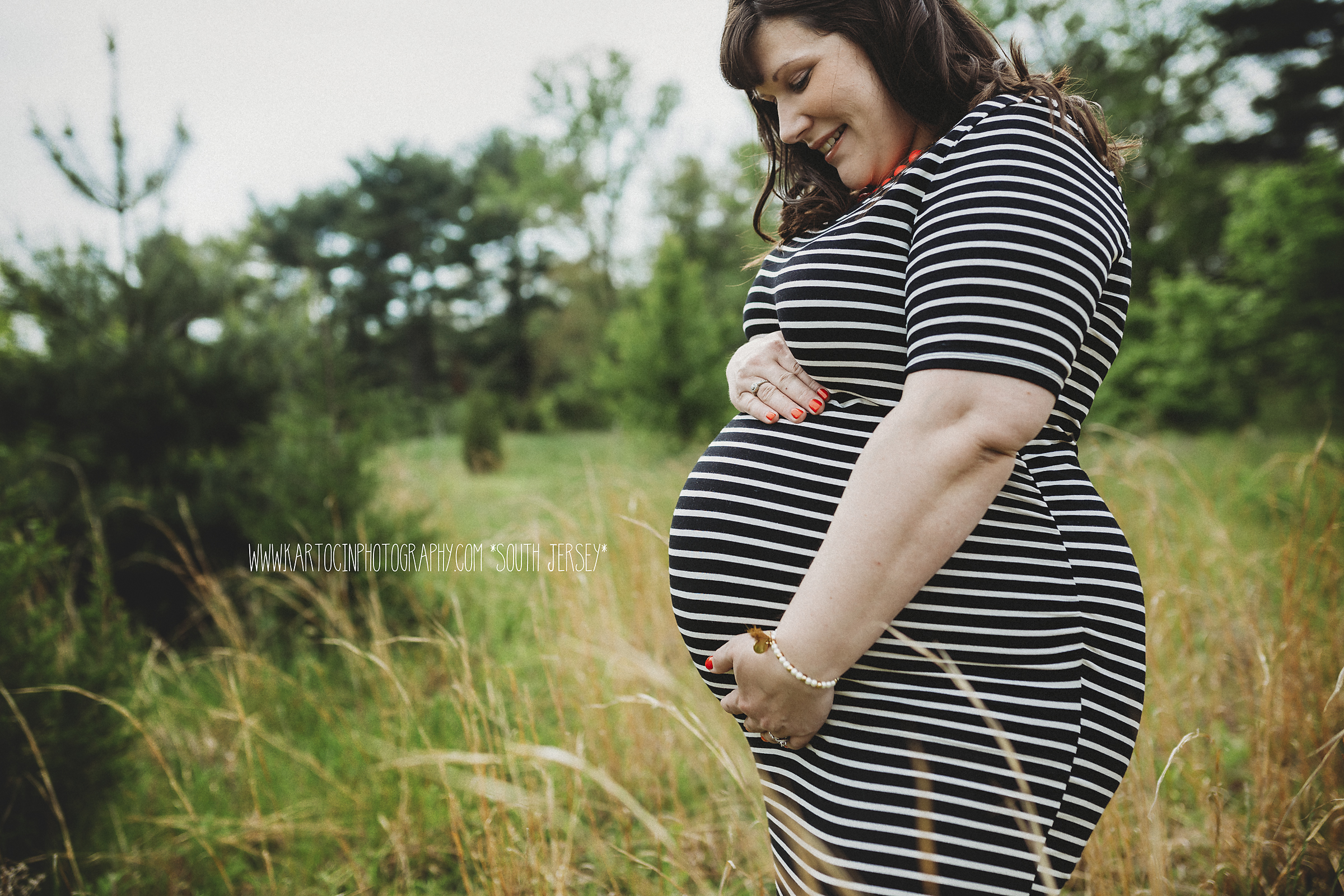 South Jersey Maternity Photographer