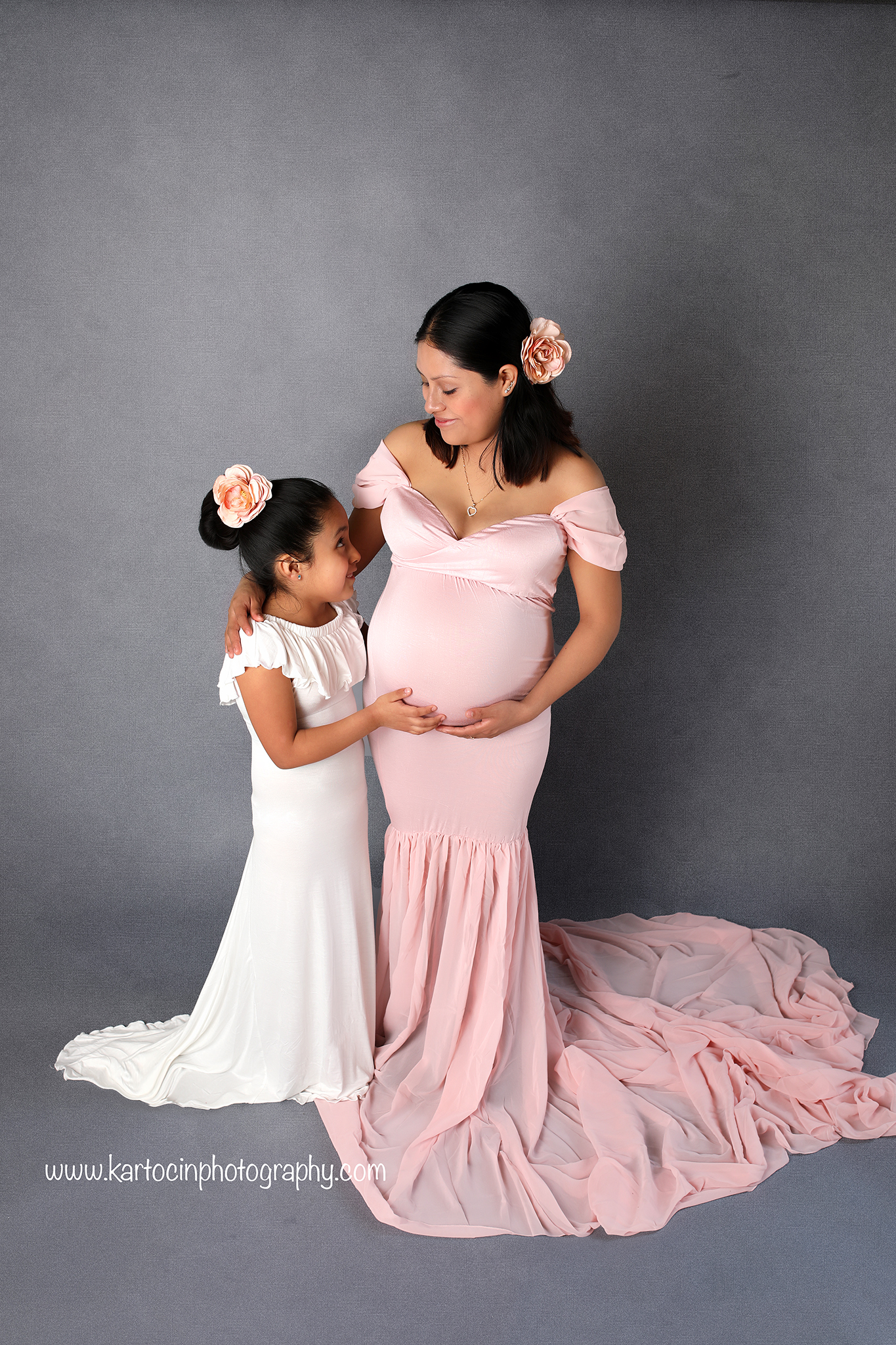 South Jersey Maternity Photographer